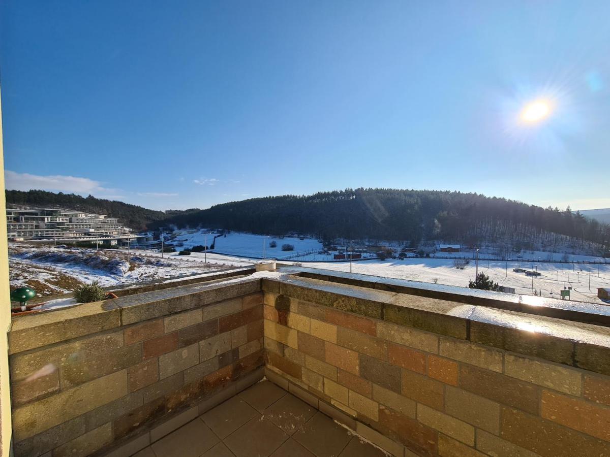Chill Hill Lägenhet Egerszalók Exteriör bild